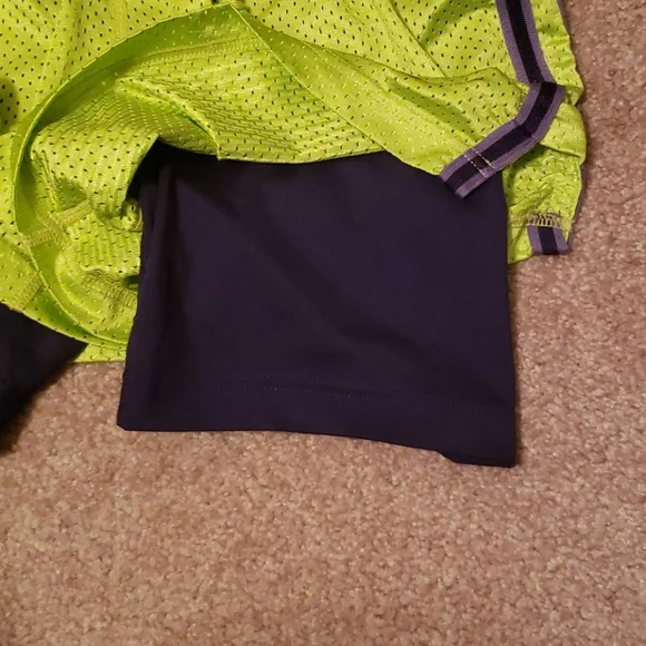 Nike Pro Women's Mesh Shorts - Picture 8 of 12